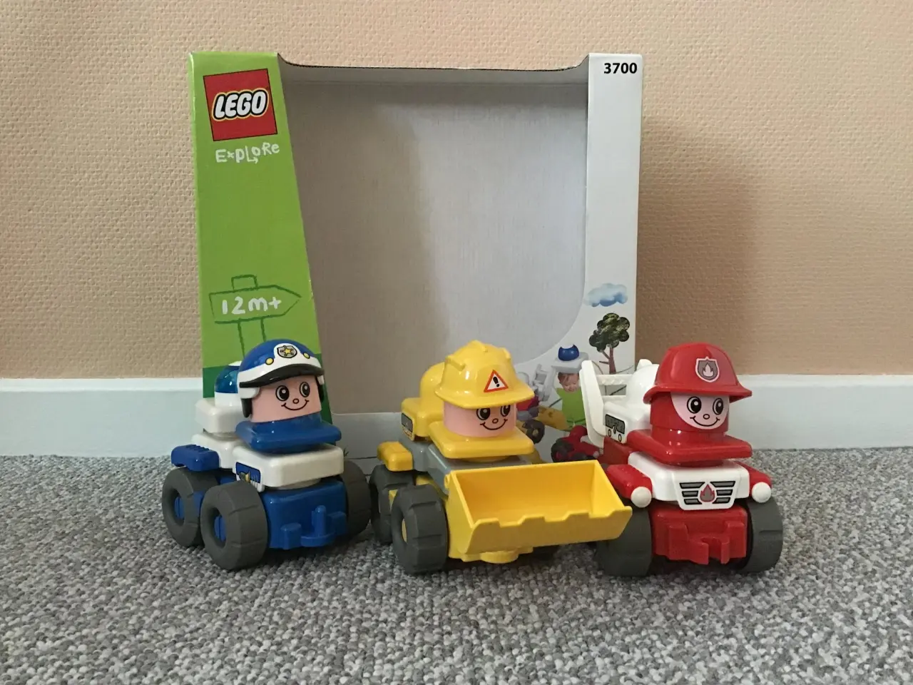 Billede 2 - Lego Explore 3700