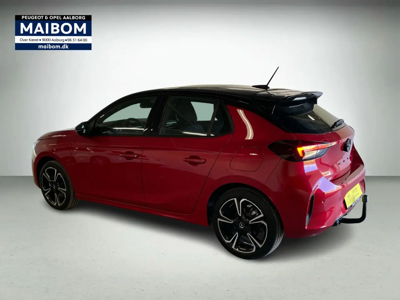 Billede 3 - Opel Corsa 1,2 T 100 Sport aut.