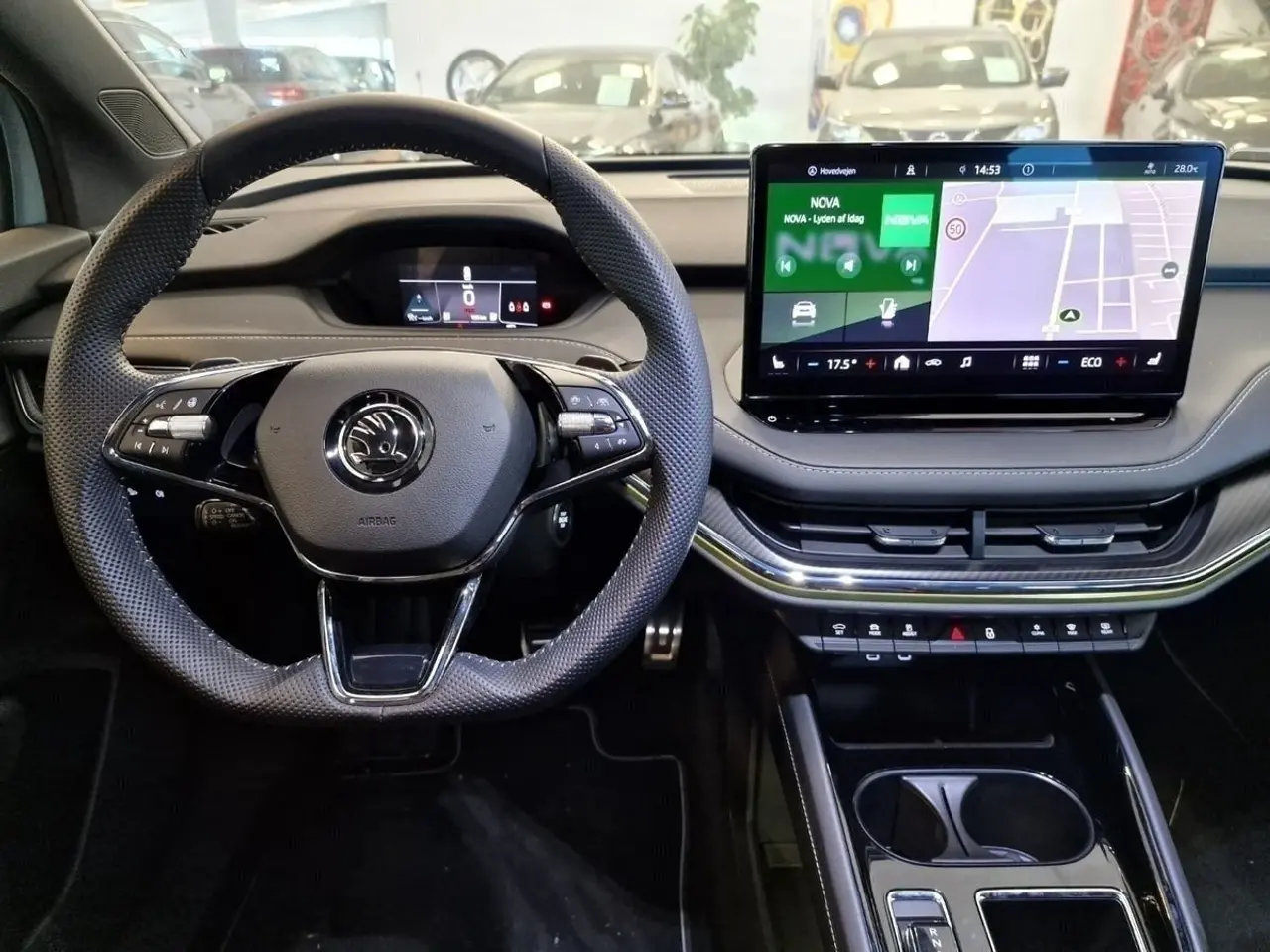 Billede 2 - Skoda Enyaq 80 iV Sportline