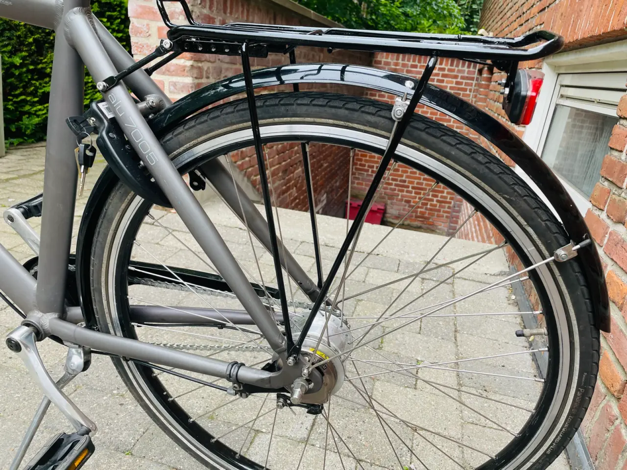 Billede 5 - 28” Kildemoes herrecykel