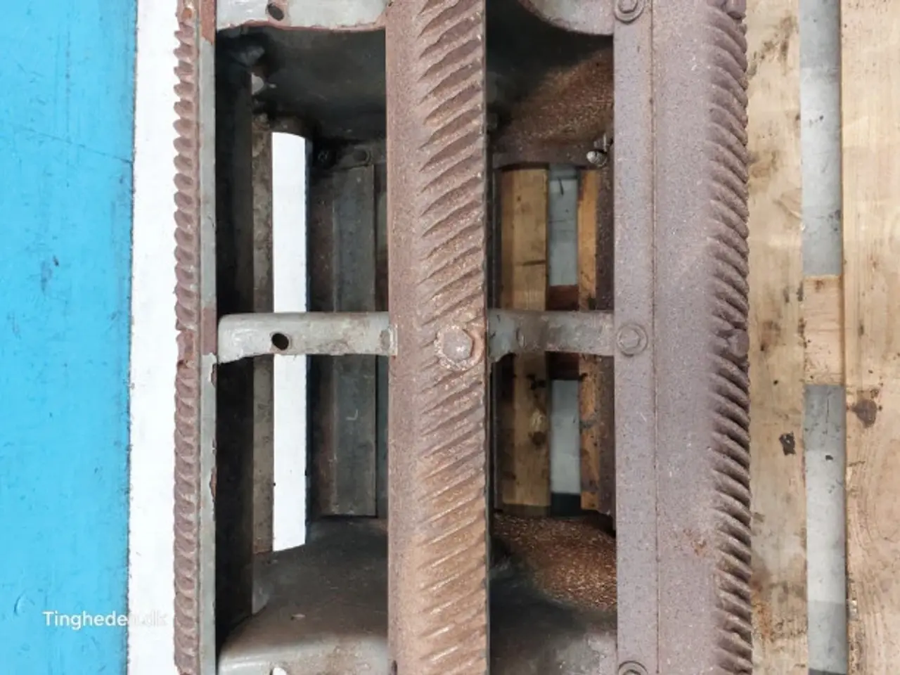 Billede 17 - Massey Ferguson 7278 Tærskecylinder D28380169
