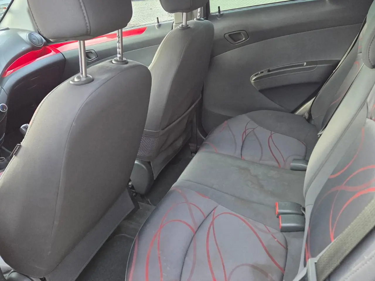Billede 6 - Til salg: Chevrolet Spark 2012