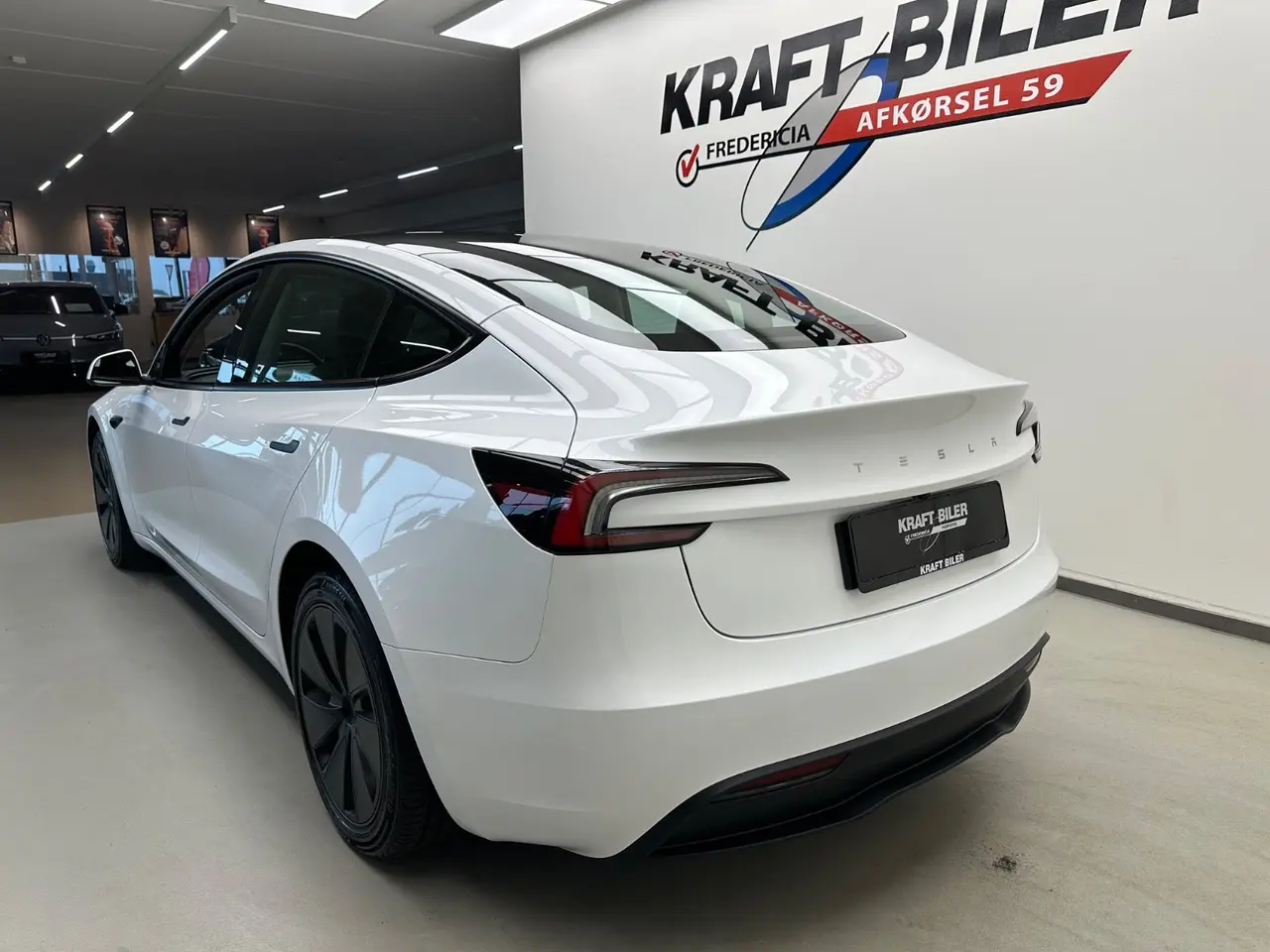 Billede 4 - Tesla Model 3 RWD