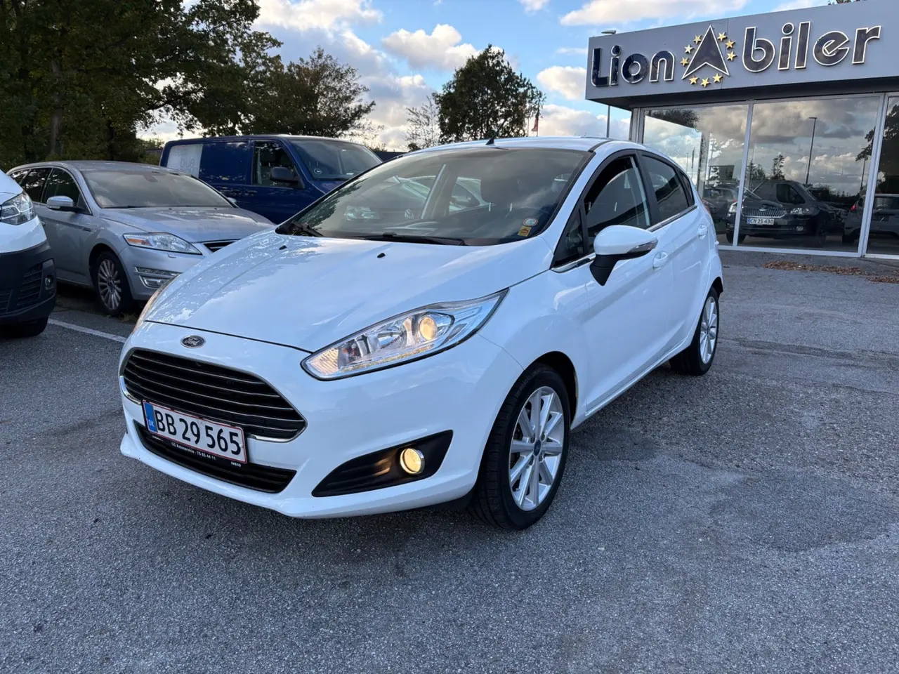 Billede 1 - Ford Fiesta 1,0 SCTi 125 Fun