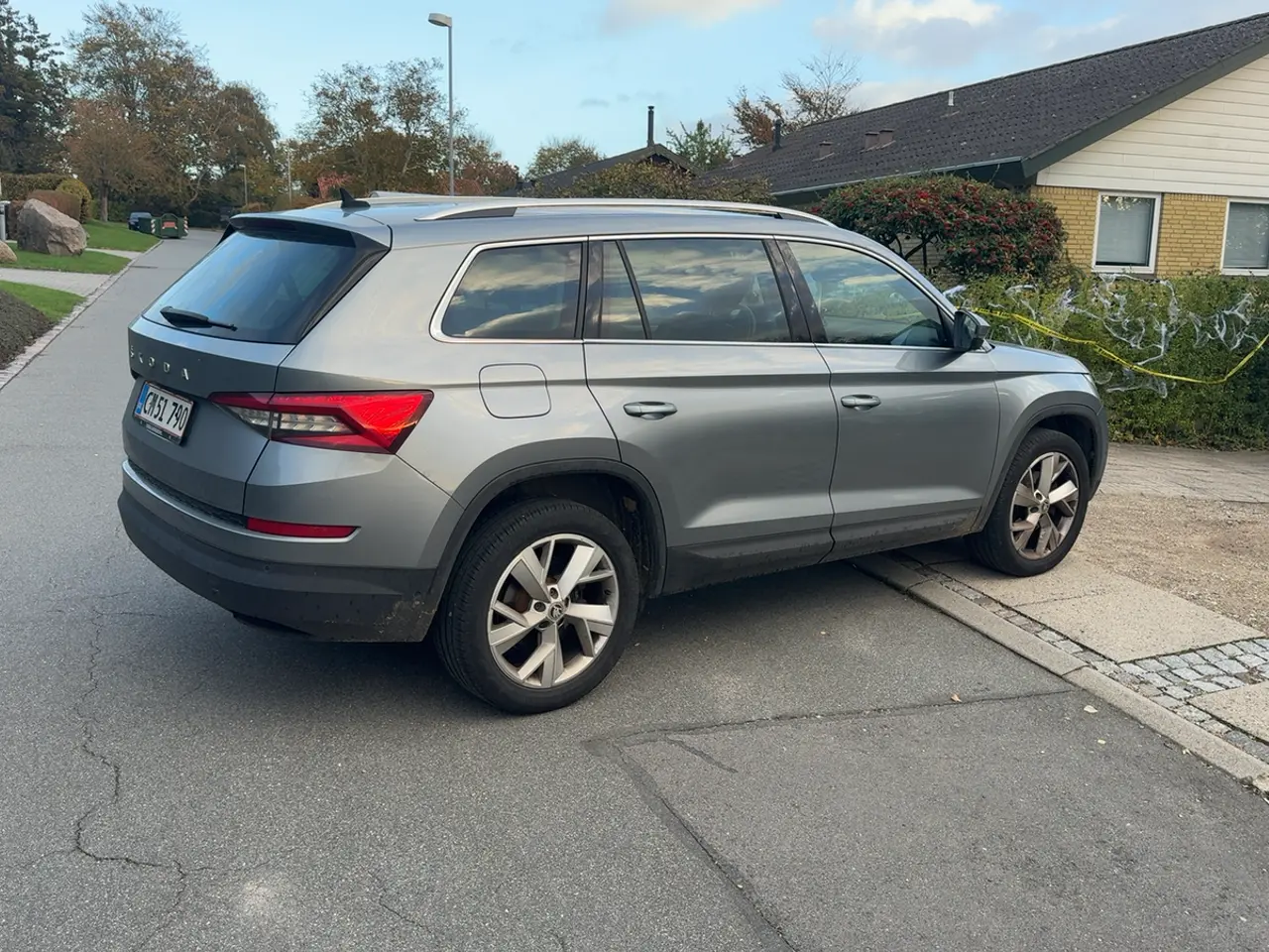 Billede 5 - Skoda Kodiaq 1,5 TSi 150 Style DSG 7prs