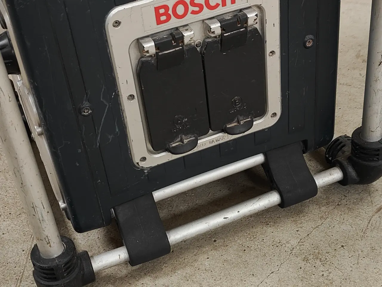 Billede 2 - Bosch håndværker radio med cd