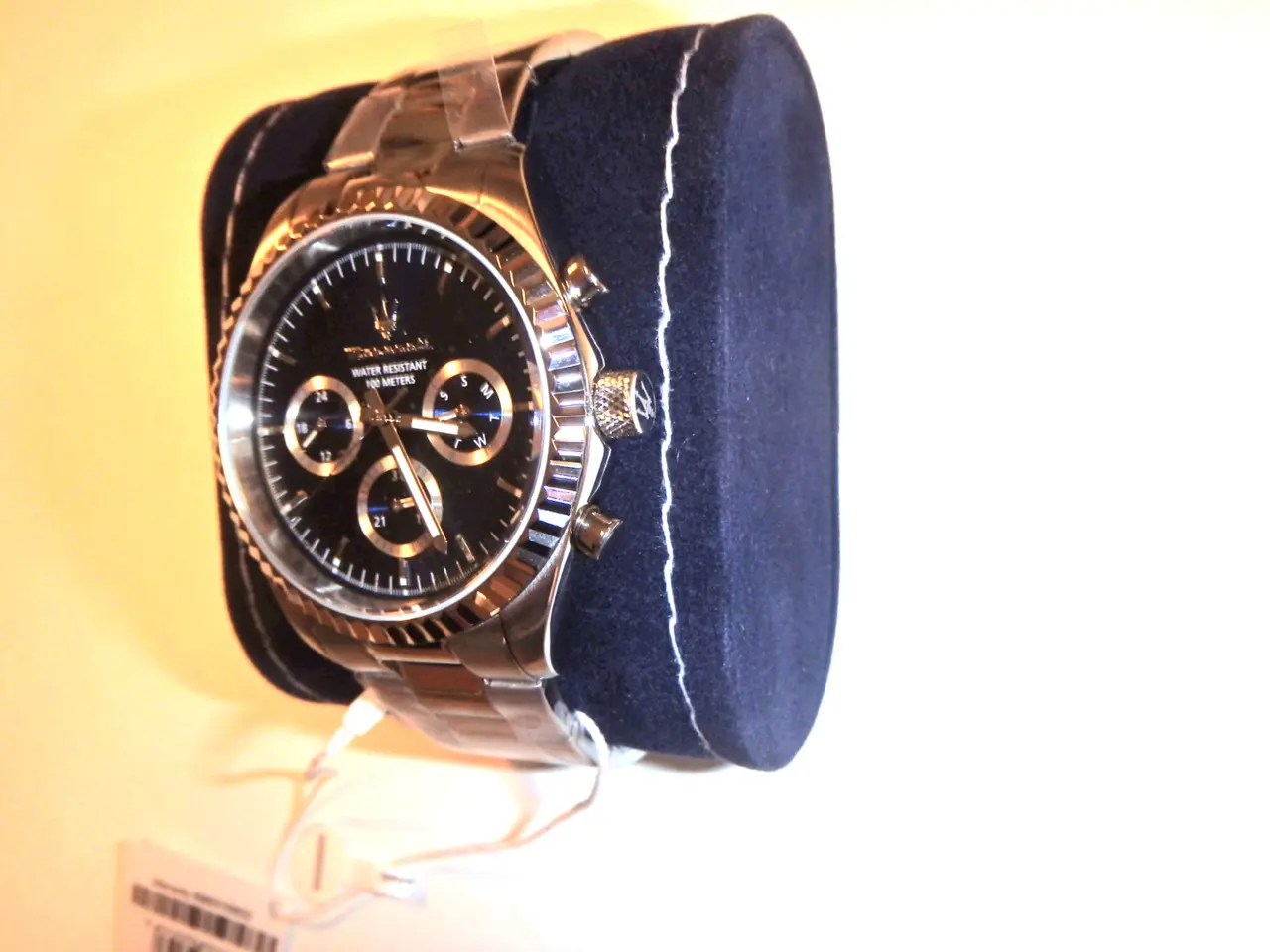 Billede 3 - Nyt herreur Maserati Competizione Chronograph 