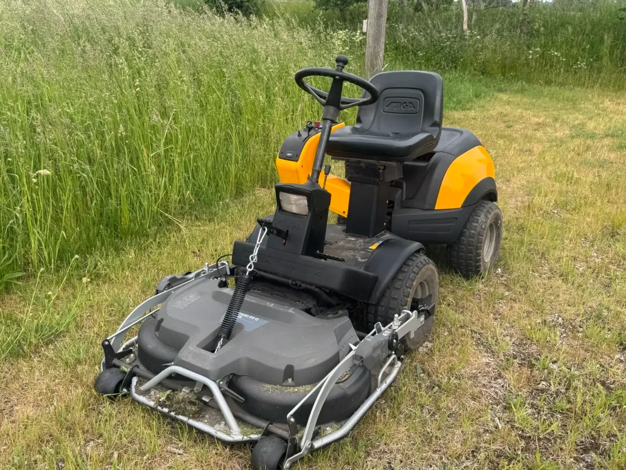 Billede 3 - Køber alle havetraktorer – Service og reparati