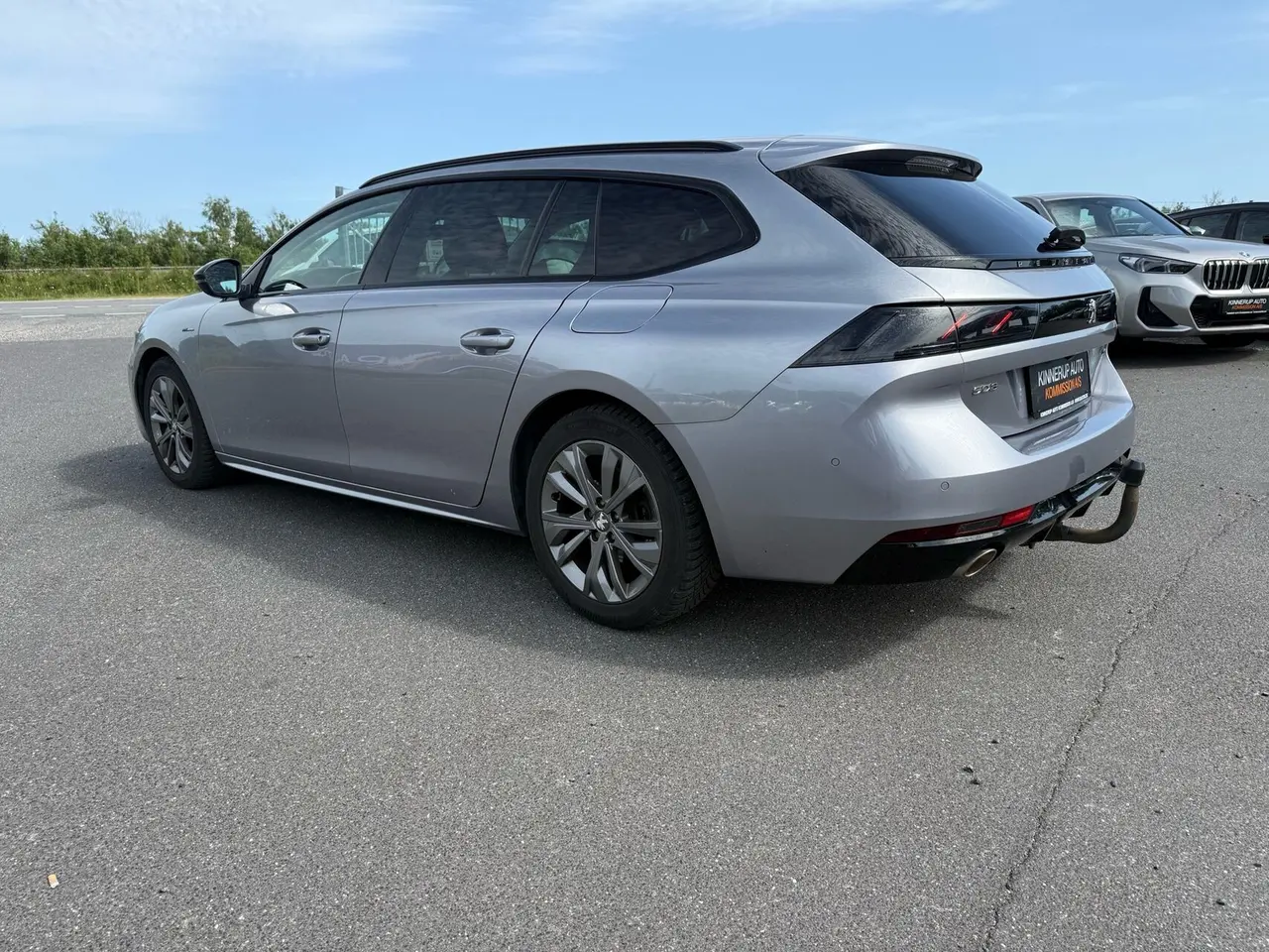 Billede 4 - Peugeot 508 SW 1,6 Plugin-hybrid Allure Pack EAT8 225HK Stc 8g Aut.