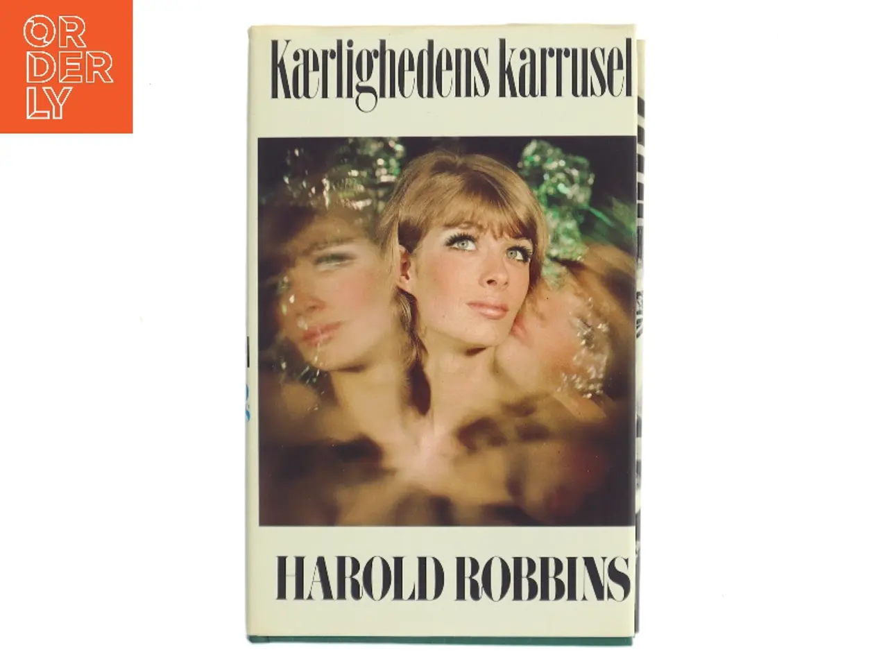 Billede 1 - Kærlighedens karrusel af Harold Robbins (Bog)