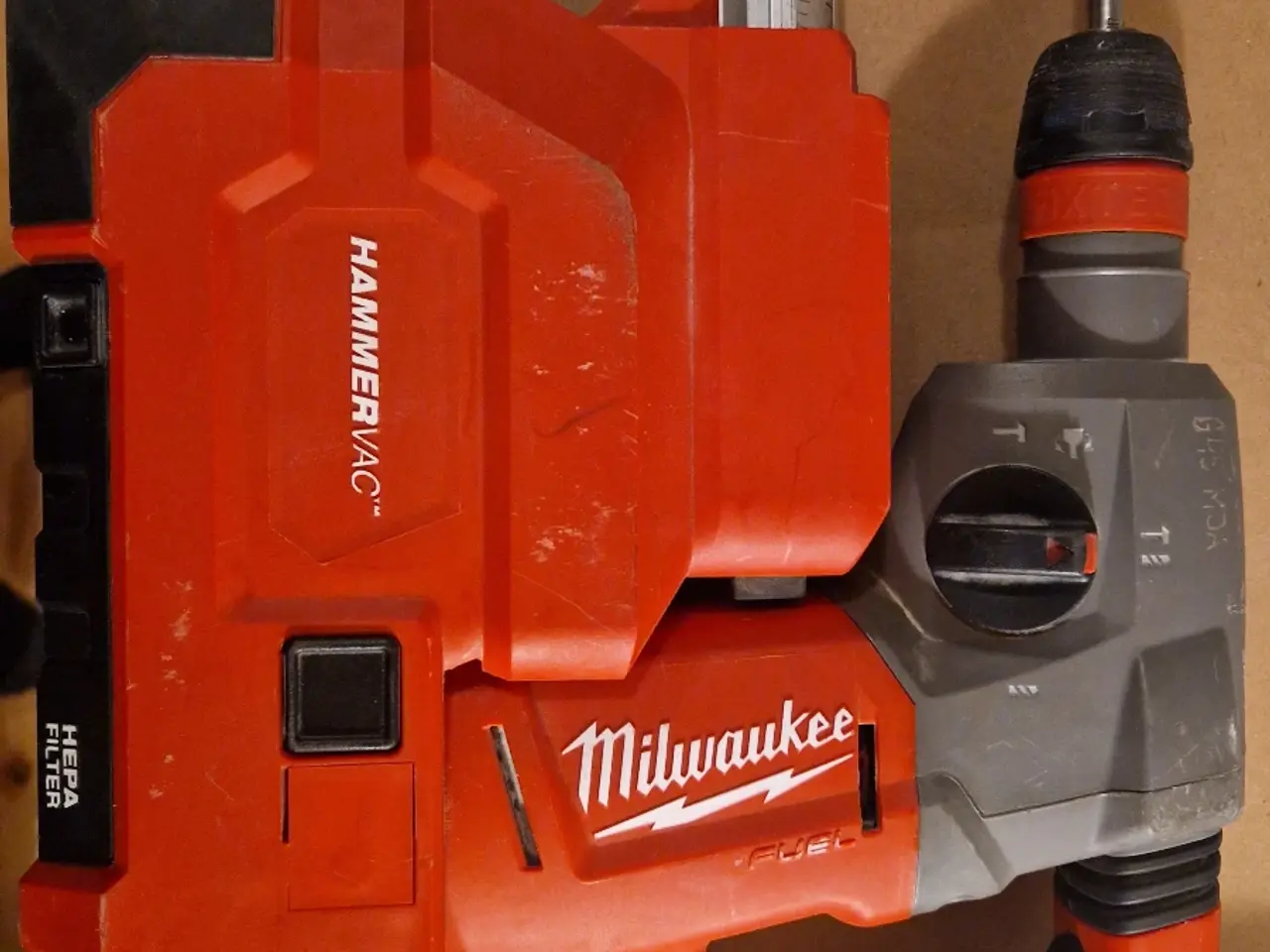 Billede 2 - Milwaukee M18 Slagboremaskine