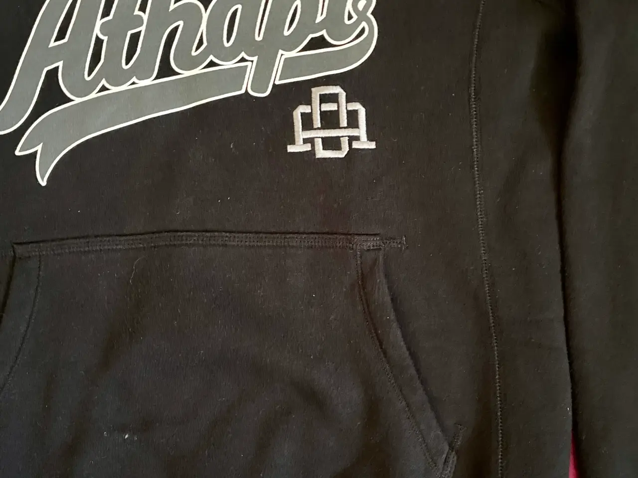 Billede 3 - NIKE sweatshirt med hue