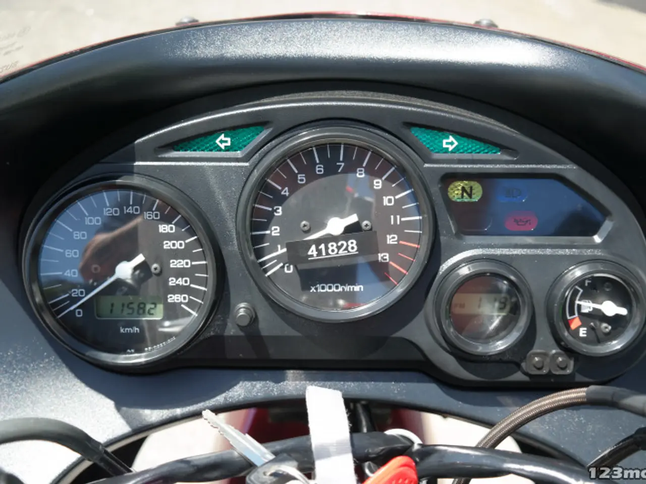 Billede 22 - Suzuki GSX 750 F MC-SYD BYTTER GERNE