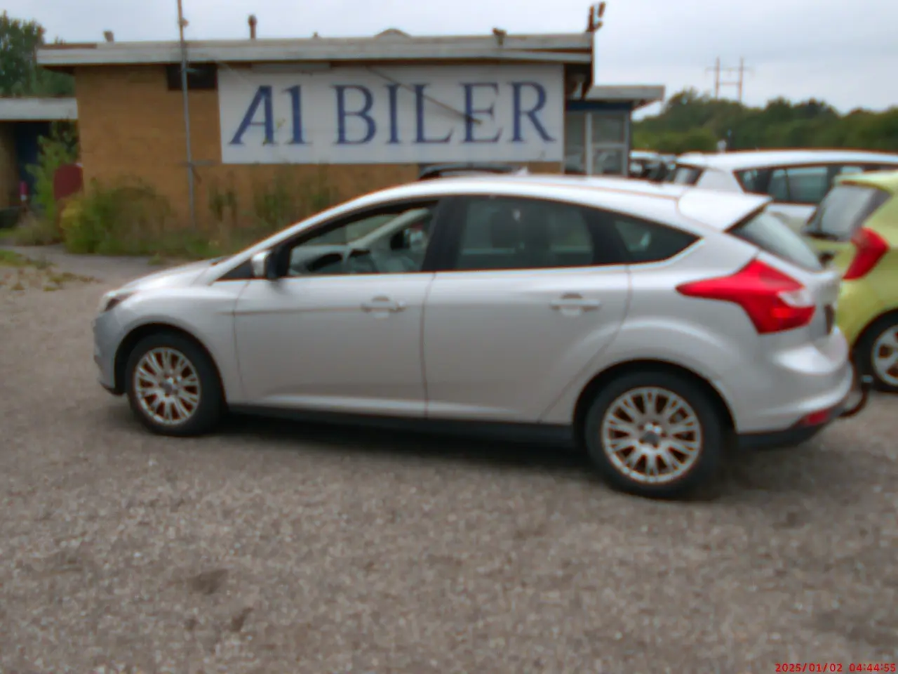 Billede 1 - Ford Focus 1,6 Ti-VCT 105 Trend