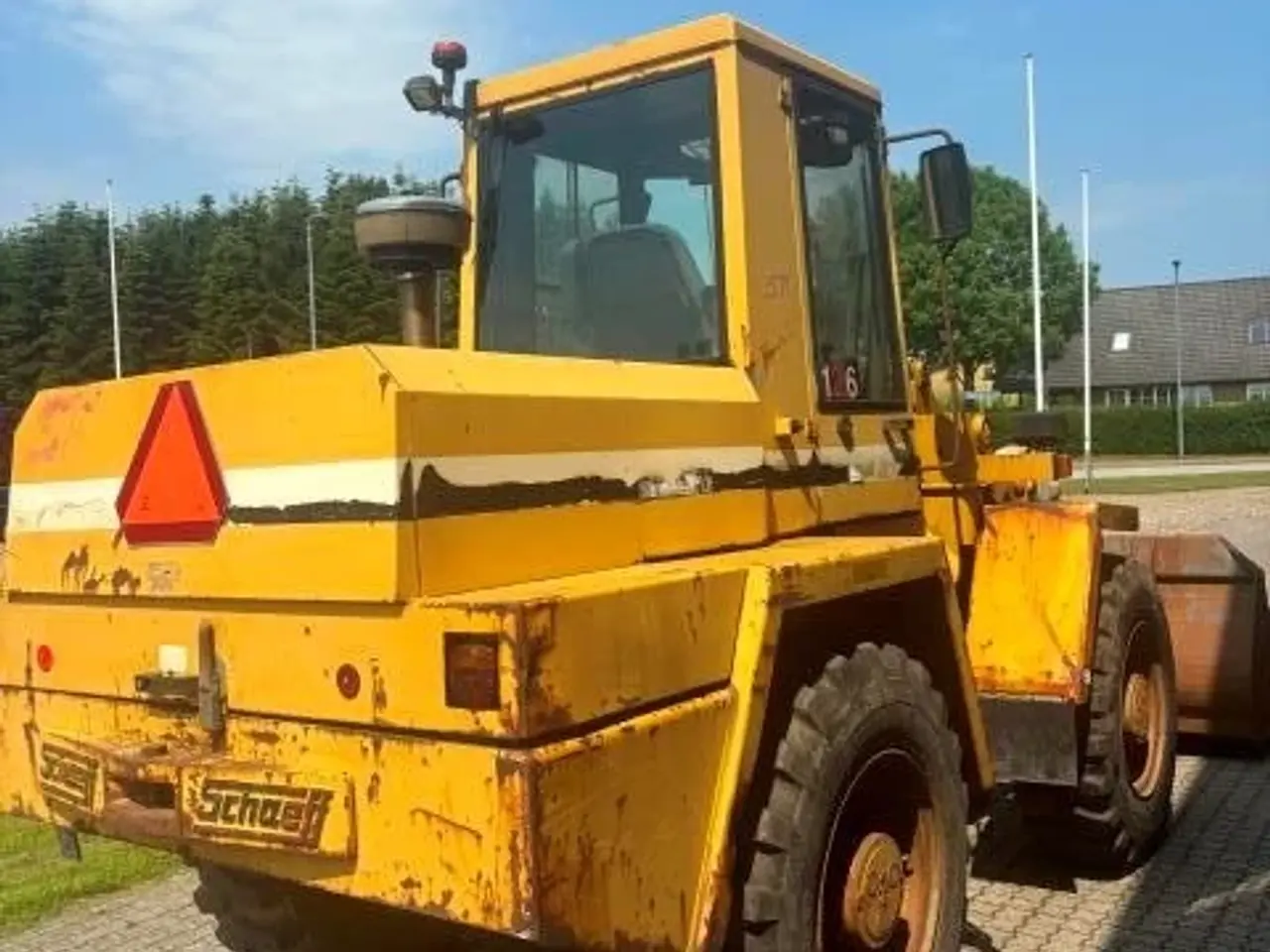 Billede 2 - Schaeff SKL861
