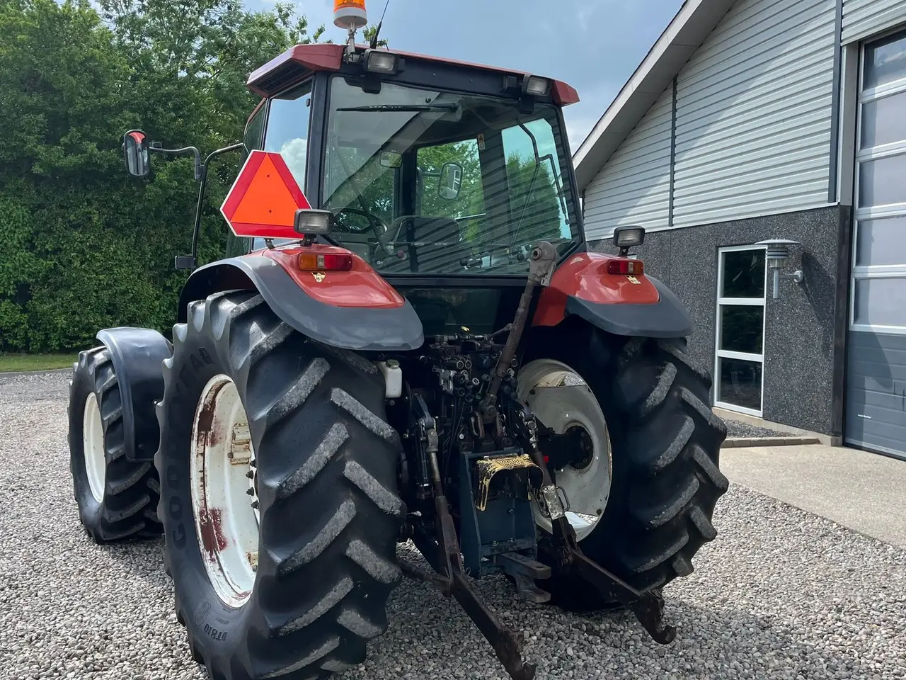 Billede 11 - New Holland M115 RangeCommand