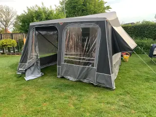 Camplet / teltvogn 500 AC LB