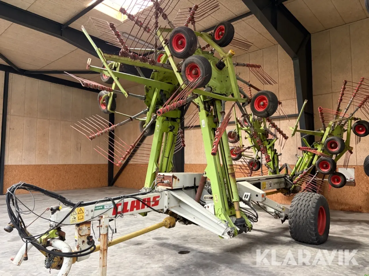 Billede 1 - Rotorrive Claas Liner 3000
