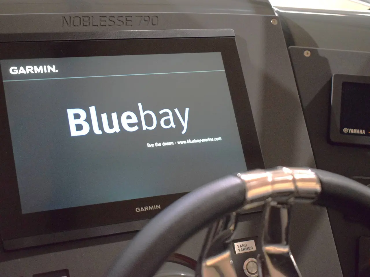 Billede 23 - Nordkapp Noblesse 790 - 300 HK Yamaha/Udstyr