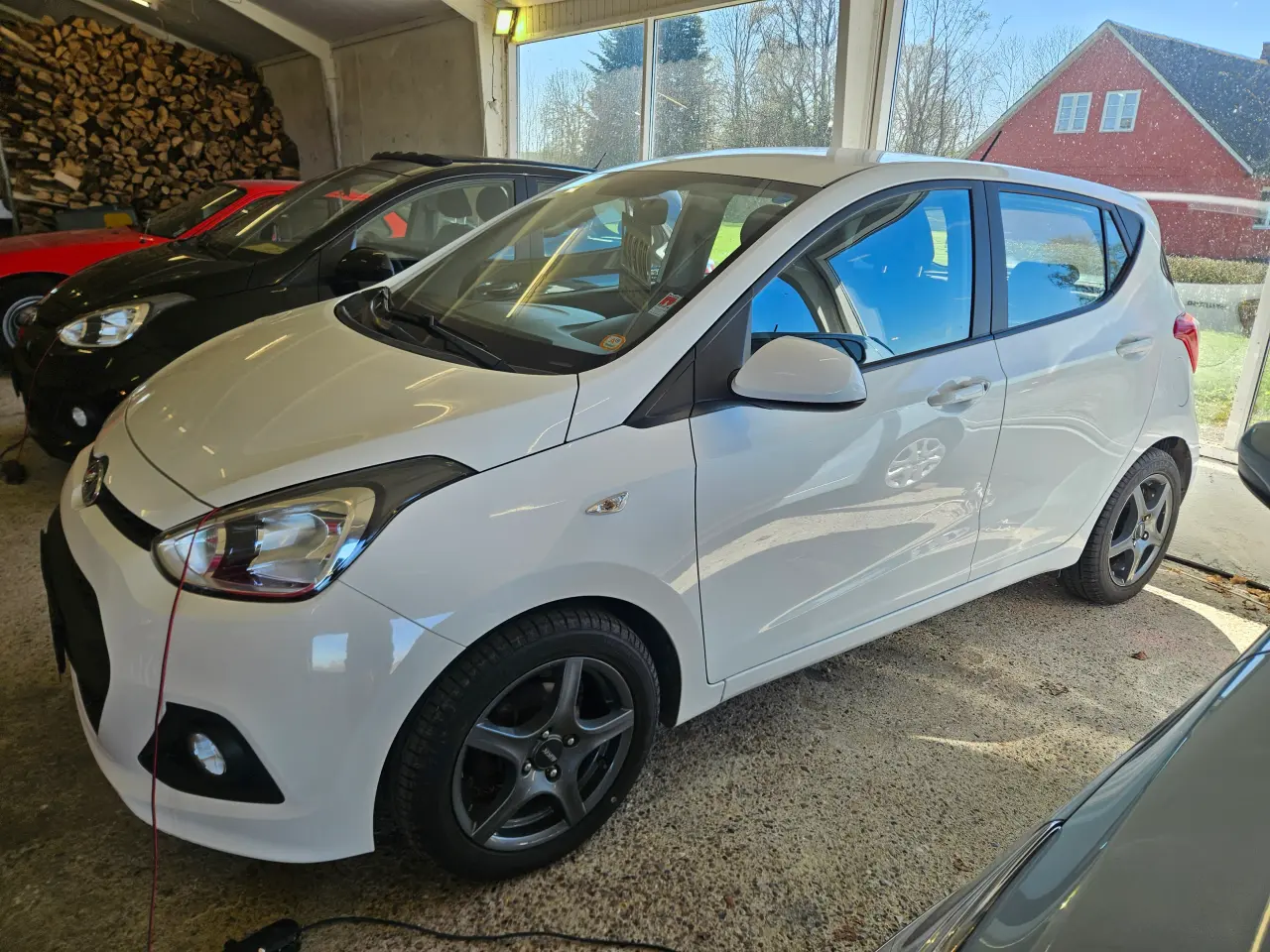 Billede 12 - Rigtig fin 9/2016 Opel Karl 1,0 Enjoy nysynet