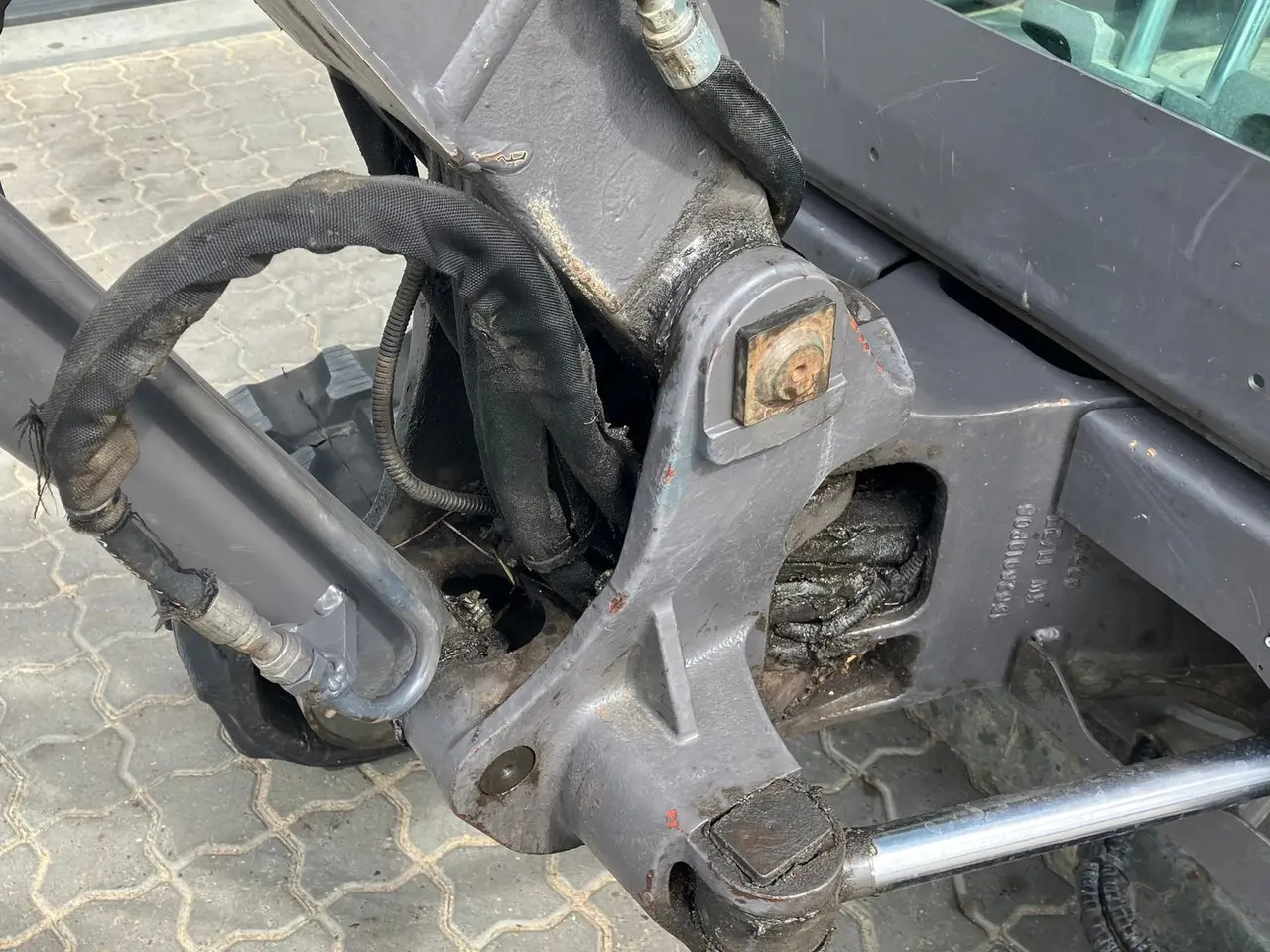 Billede 9 - Volvo EC20D Volvo EC20D med godt udstyr