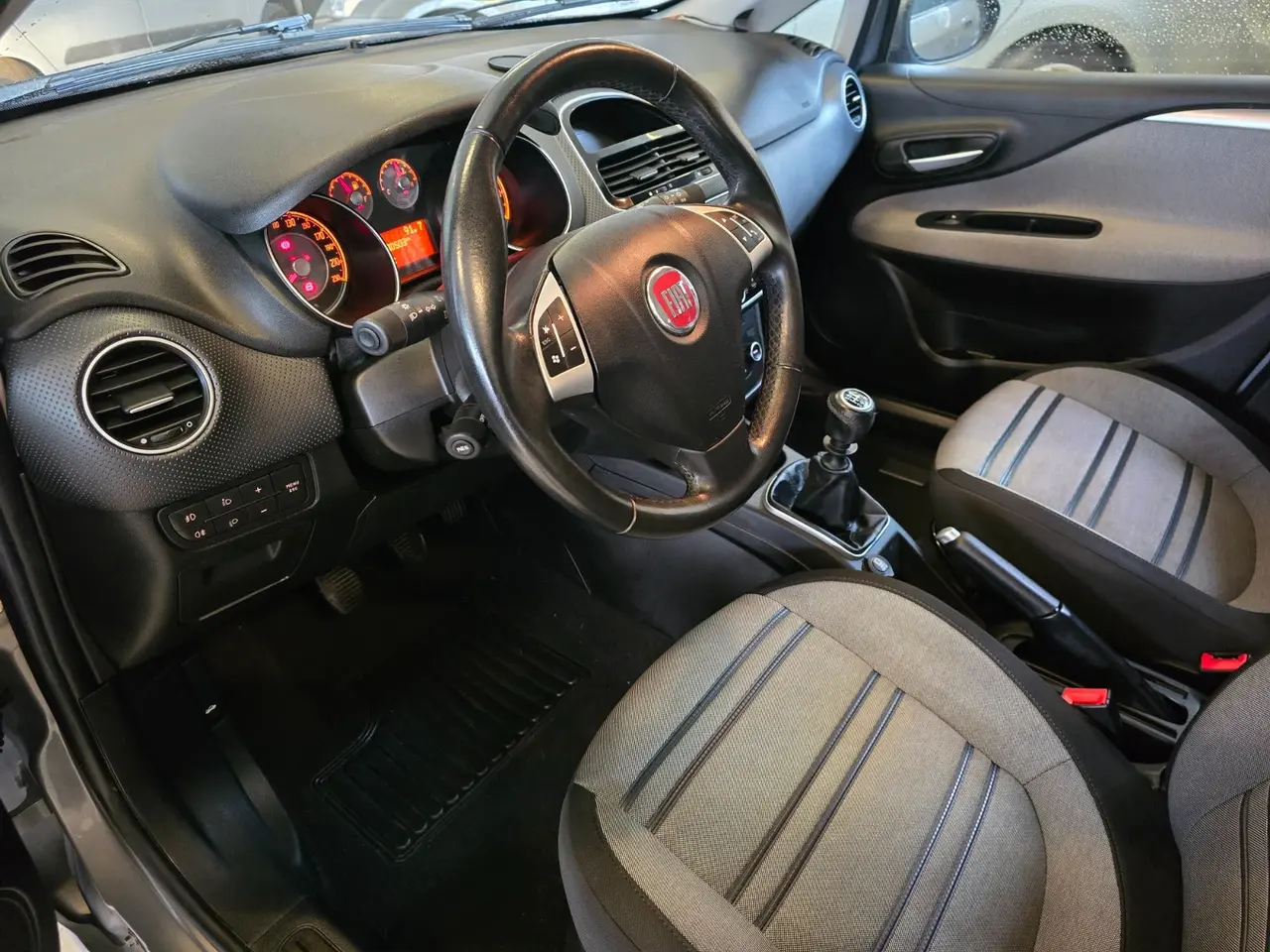 Billede 8 - Fiat Punto Evo 1,4 Dynamic