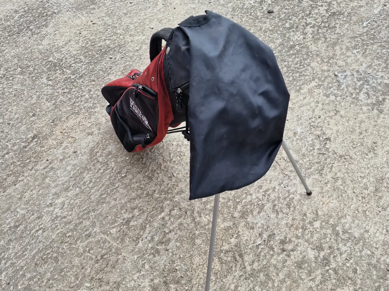 Billede 2 - GREG PARKER standbag