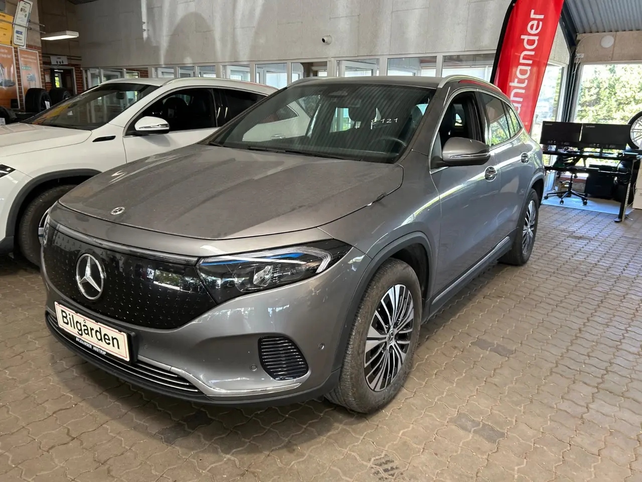 Billede 1 - Mercedes EQA300 Progressive 4Matic
