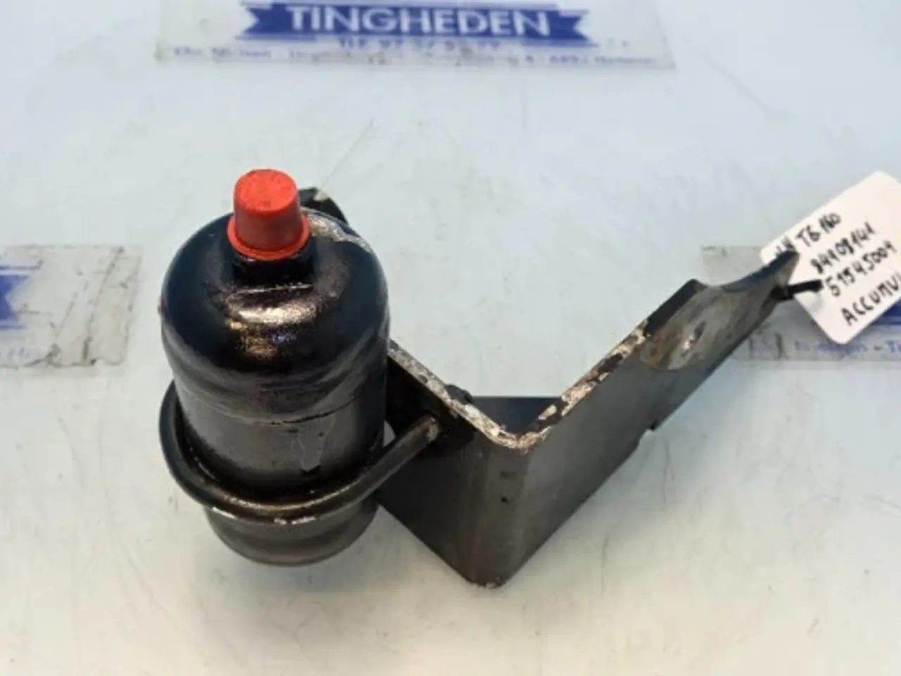 Billede 7 - New Holland T6.160 Akkumulator 84408141