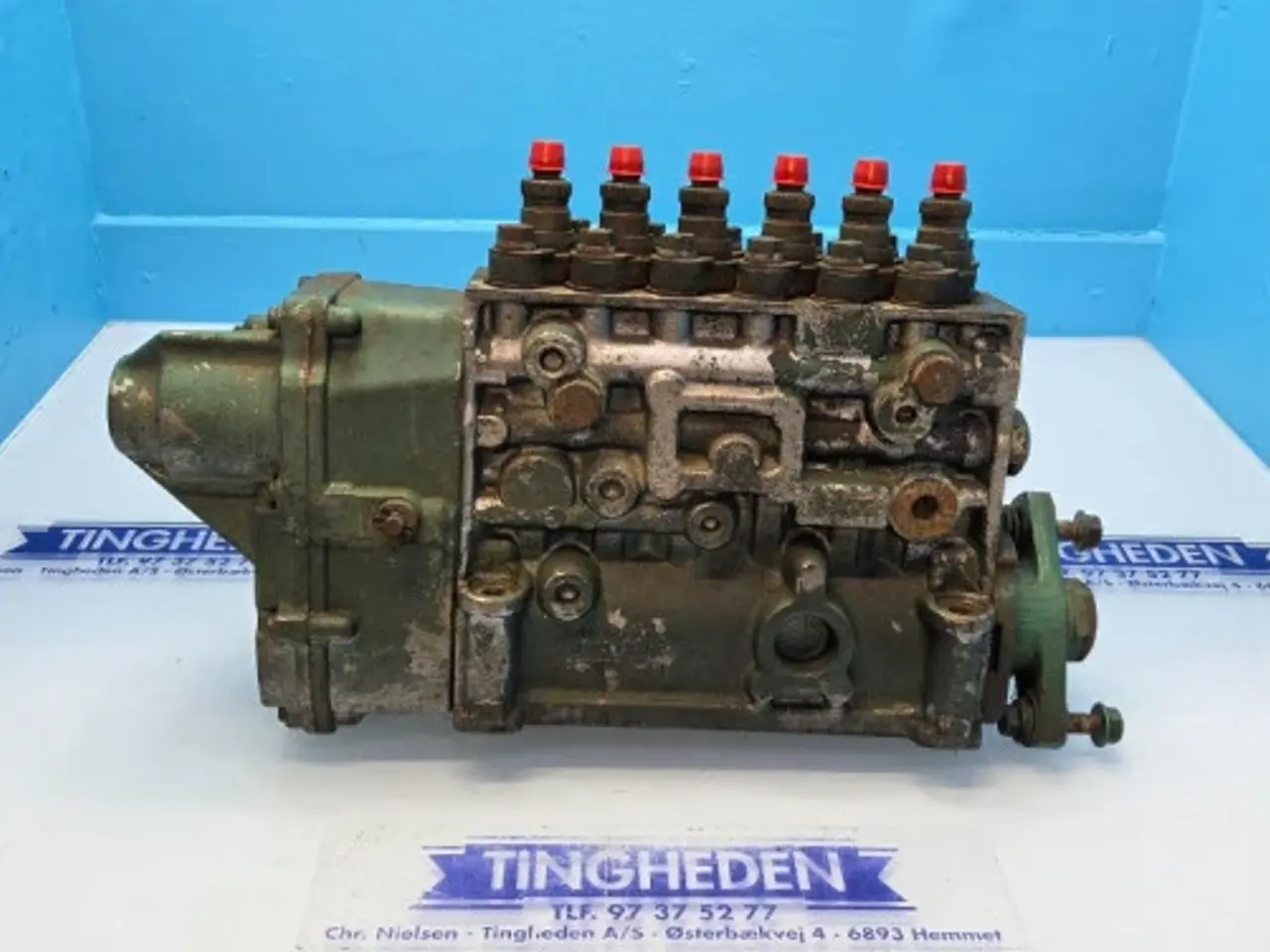 Billede 1 - Bosch Brændstofpumpe 0402896015