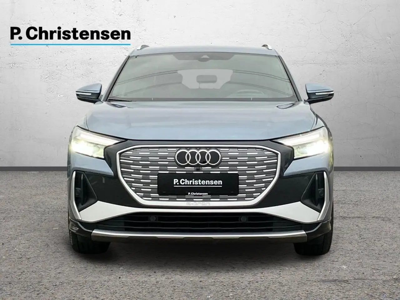 Billede 4 - Audi Q4 e-tron 40 Attitude S-line
