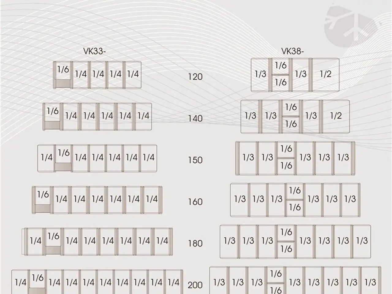 Billede 4 - Tefcold VK33-150 – Køleopsats 7x GN1/4