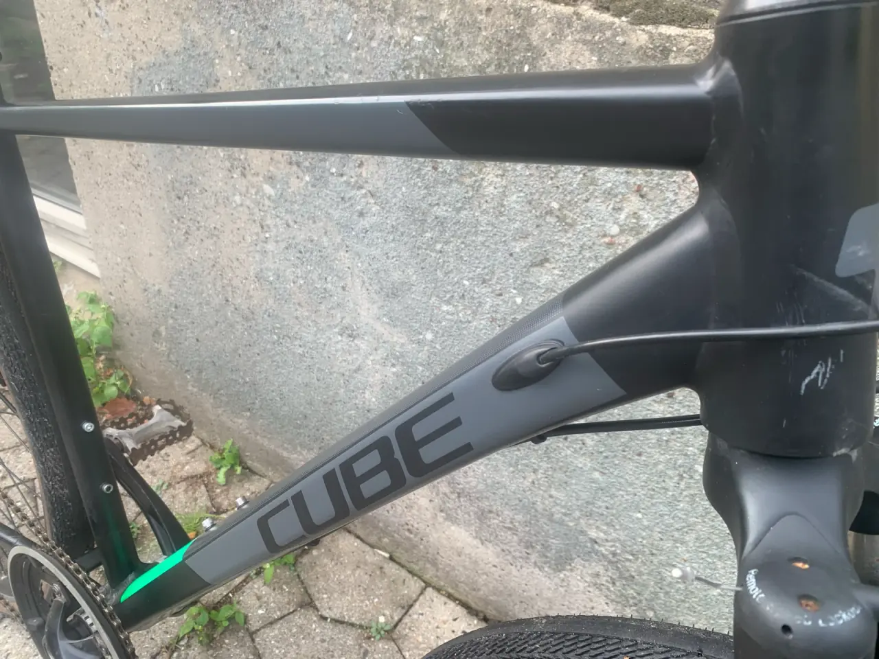 Billede 6 - Cube Cross gravelbike/hybrid nyrenoveret