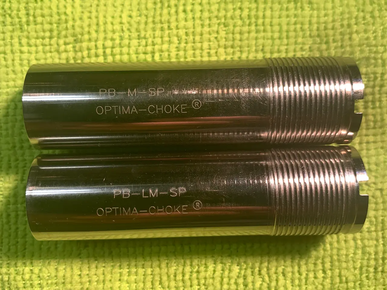 Billede 1 - Beretta Optima indvendig choke