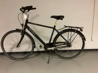 28” herrecykle stelhøjde 52cm