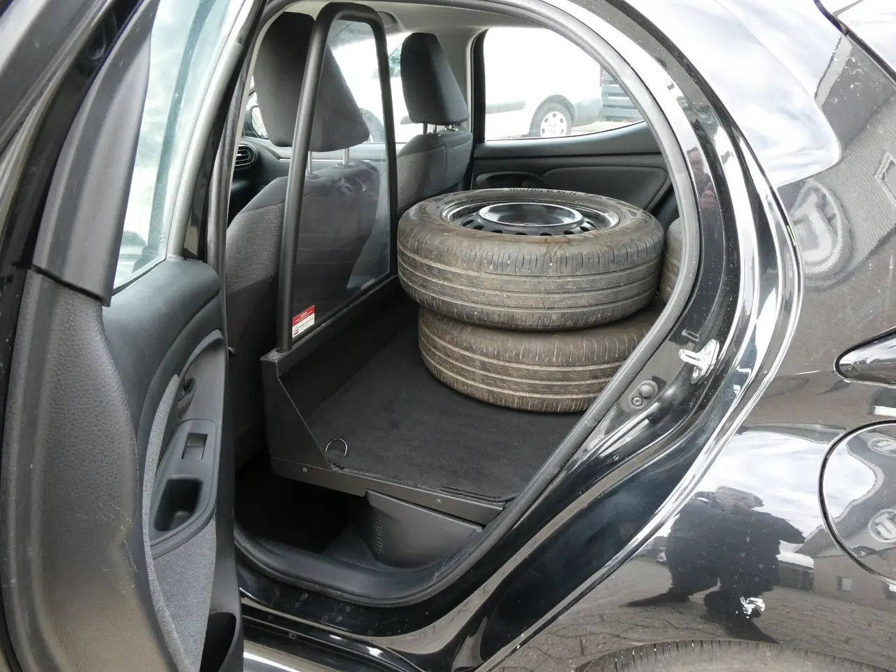 Billede 13 - Toyota Yaris 1,5 Hybrid Active e-CVT Van