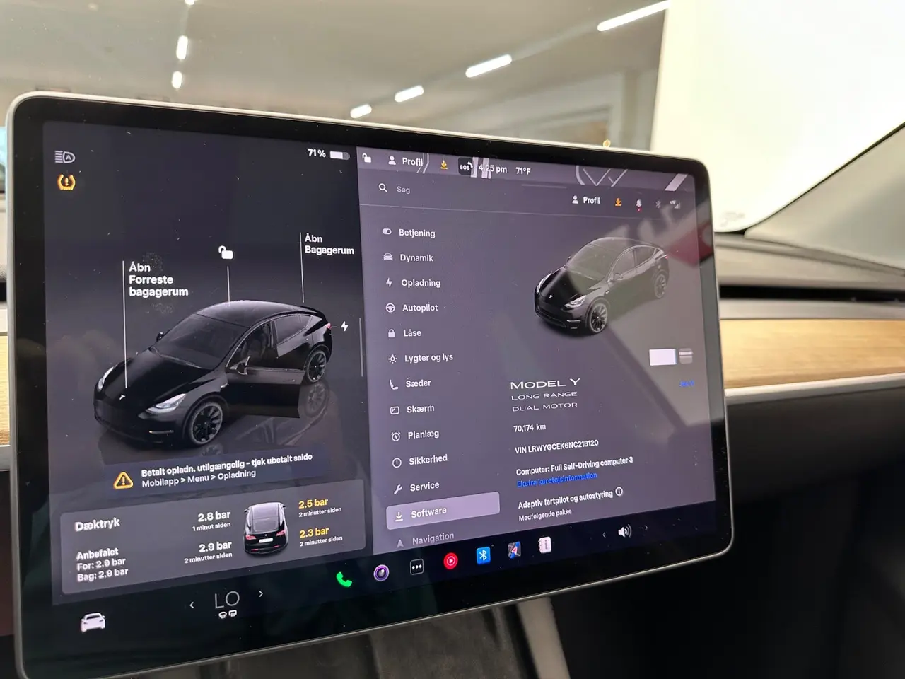 Billede 19 - Tesla Model Y Long Range AWD