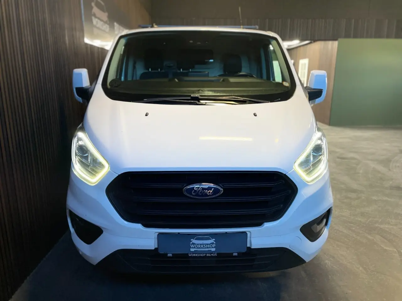 Billede 2 - Ford Transit Custom 300 L2 2,0 TDCi 130 Trend