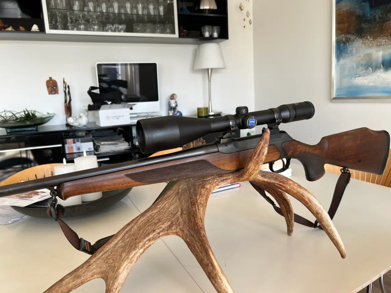 Billede 4 - Sauer 202 6,5x55