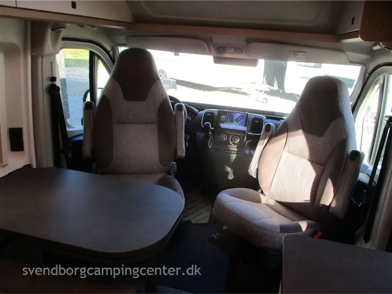 Billede 5 - 2026 - Hobby Ontour Van 640 ET
