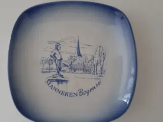 Porcelæn, Søholm, askebæger