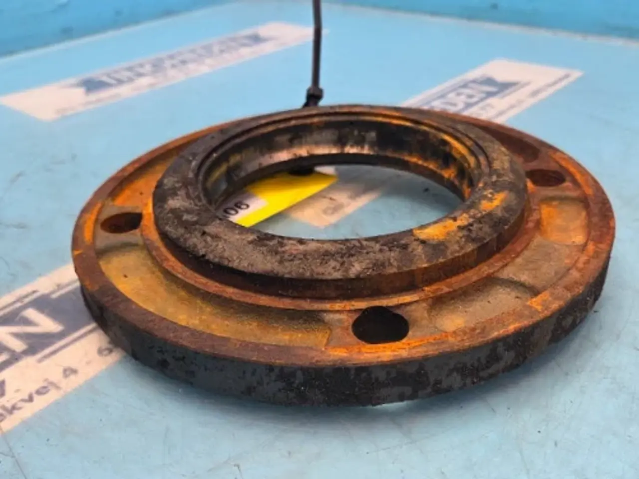 Billede 14 - Massey Ferguson 7274 Flange 41716400