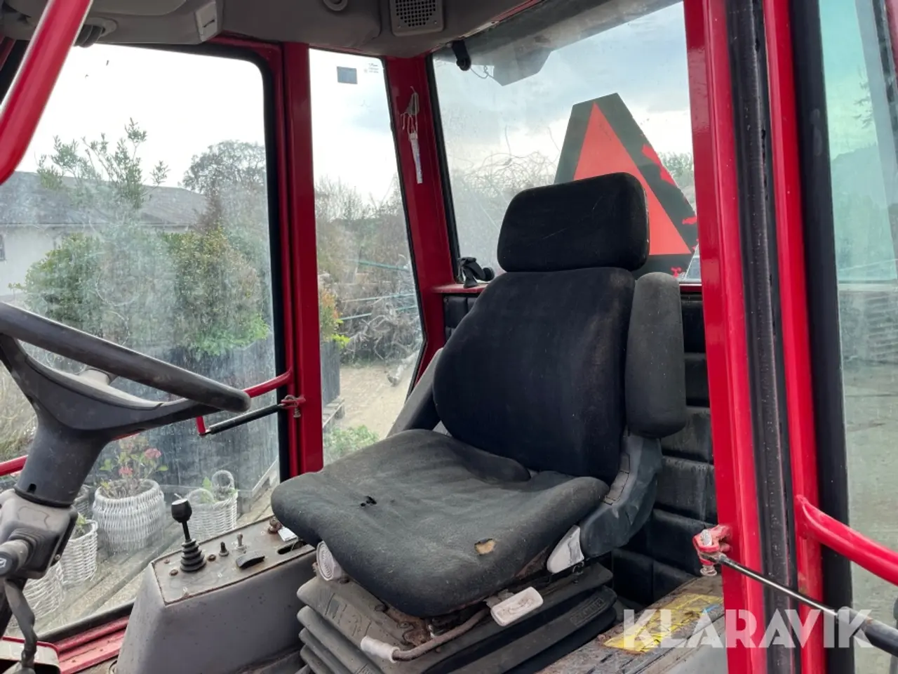 Billede 9 - Redskabsbærer Toro Groundsmaster 3000 D