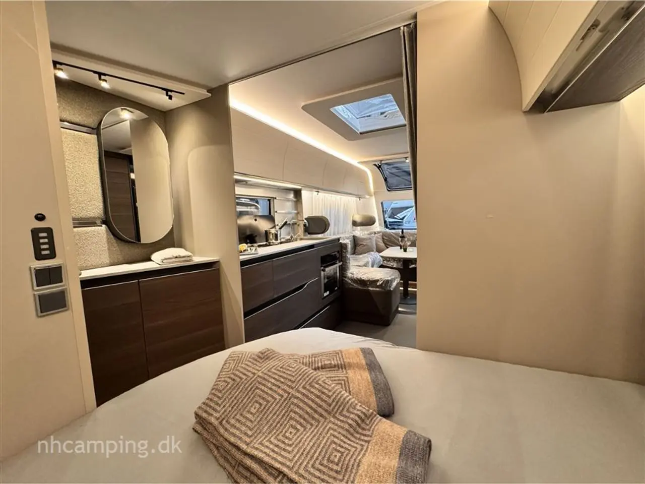 Billede 13 - 2024 - Adria Alpina 583 LP Alde Centralvarme