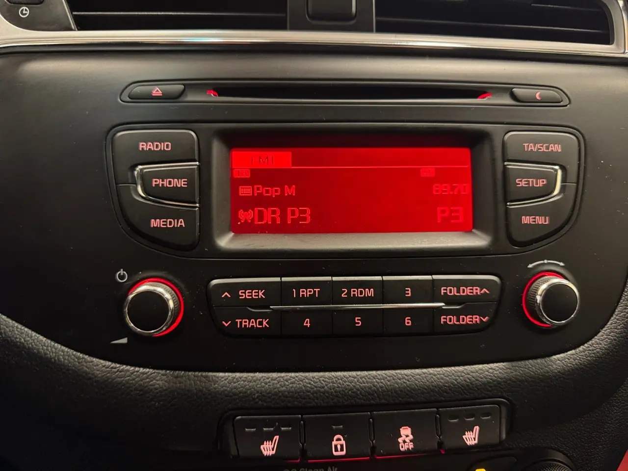 Billede 8 - Kia Ceed 1,6 CRDi 110 Style+ Clim SW