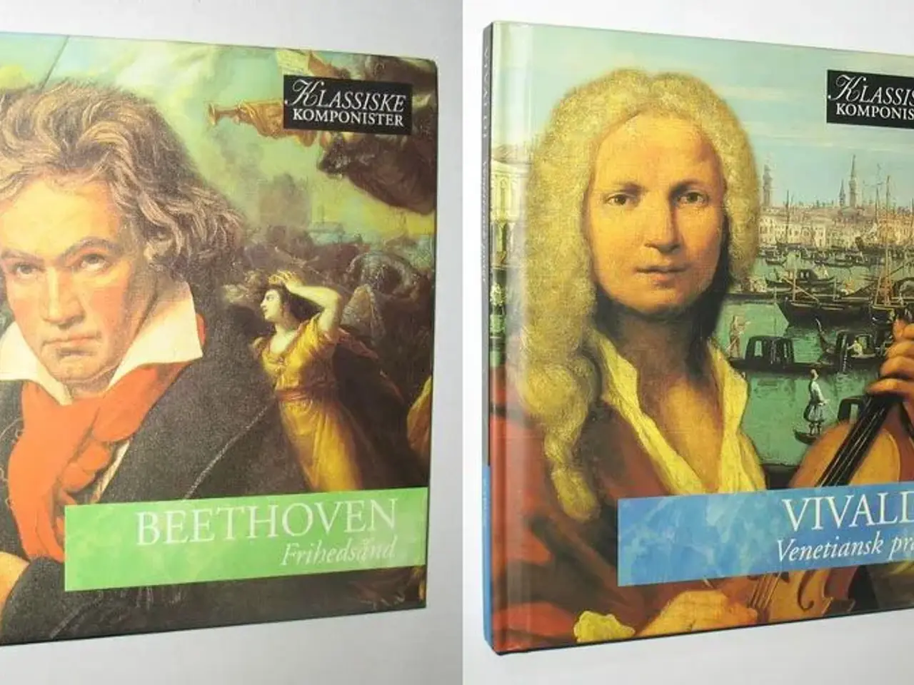 Billede 1 - Beethoven + Vivaldi (2 CD'er)
