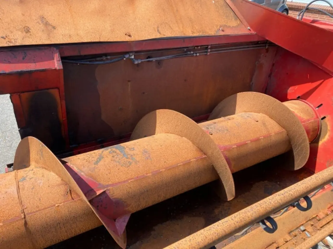 Billede 7 - Case 16" 1030 Skærebord