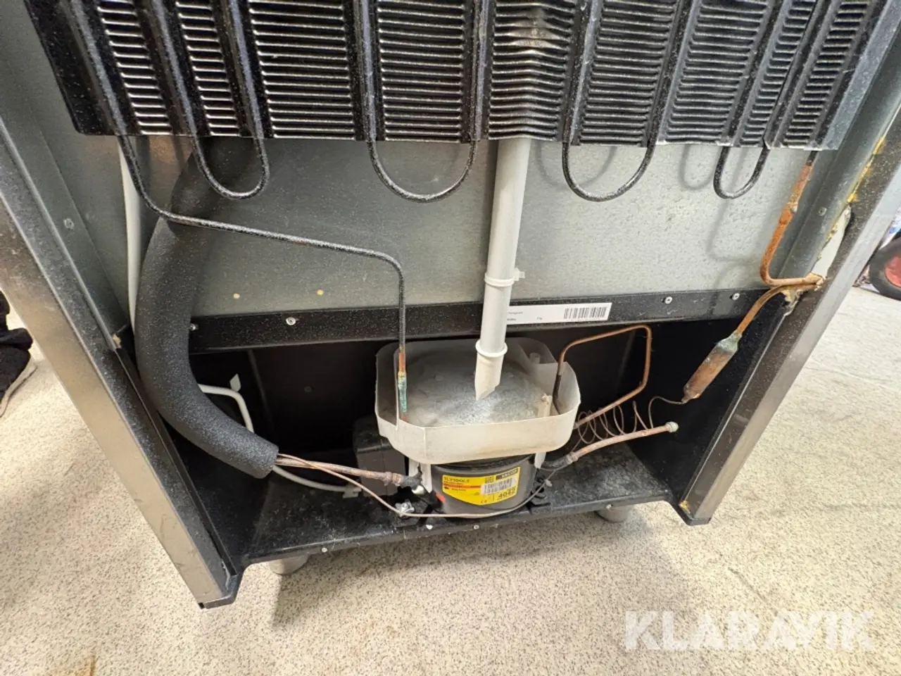Billede 11 - Industrikølekab Gram KG 410 RG L1 10WV