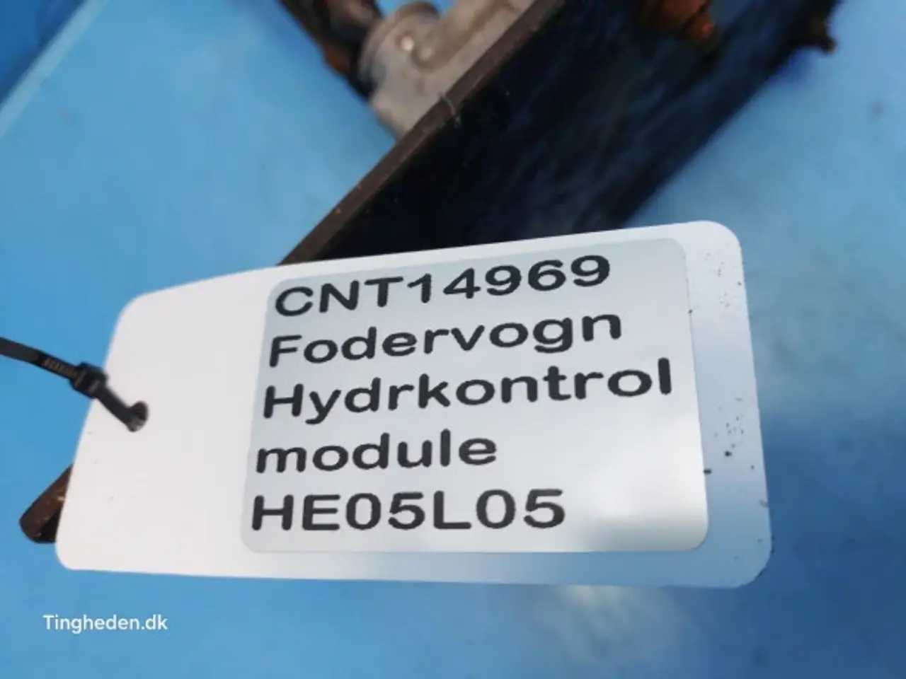 Billede 14 - Fodervogn Hydraulisk Styremodul 200061132254