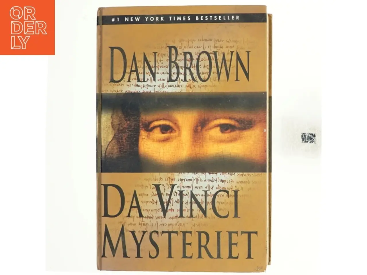 Billede 1 - Da Vinci Mysteriet af Dan Brown (Bog)